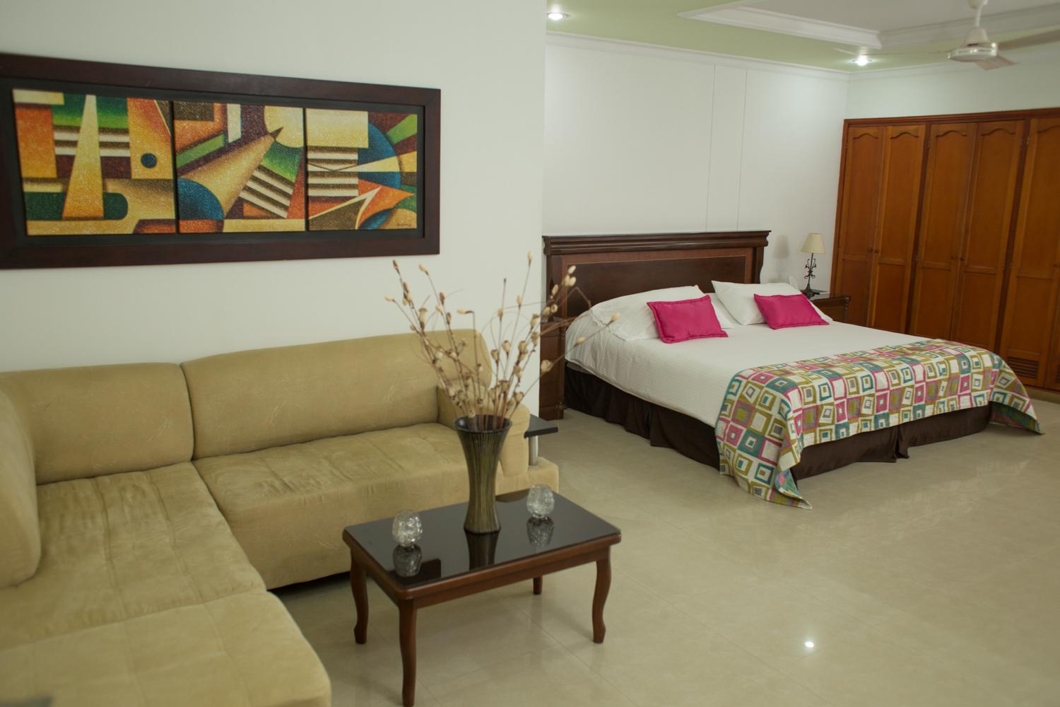 Hotel Costa Bonita Montería Buitenkant foto
