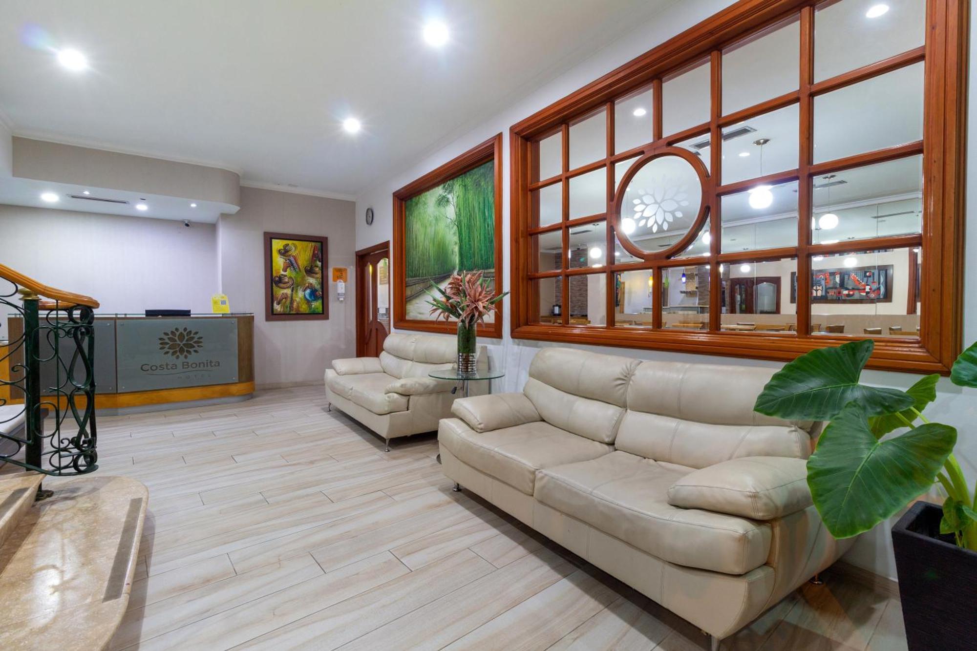 Hotel Costa Bonita Montería Buitenkant foto