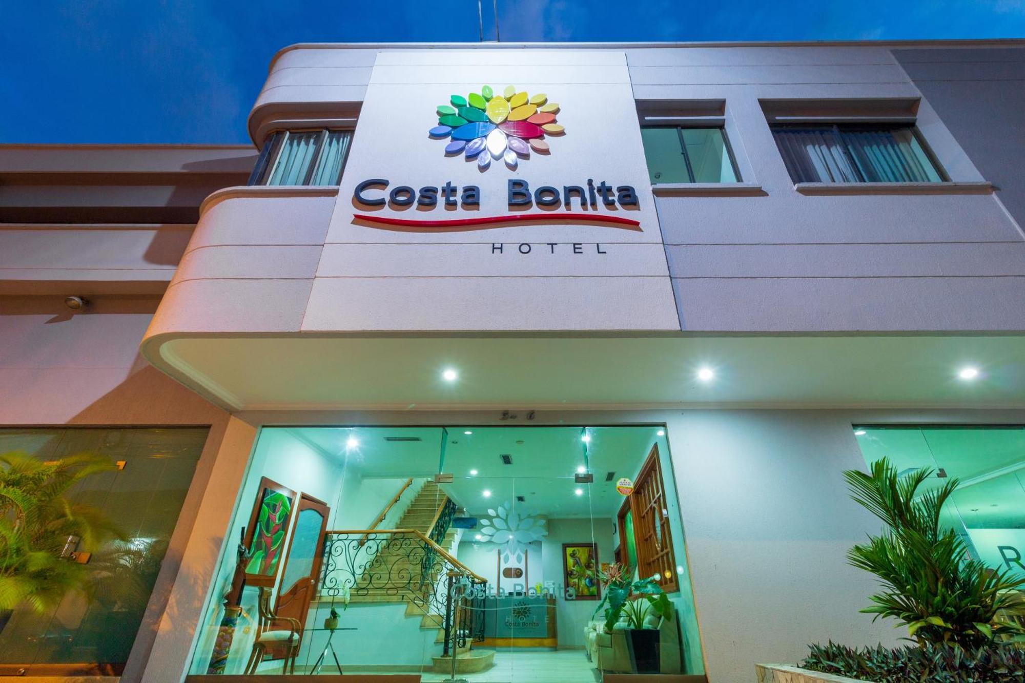 Hotel Costa Bonita Montería Buitenkant foto