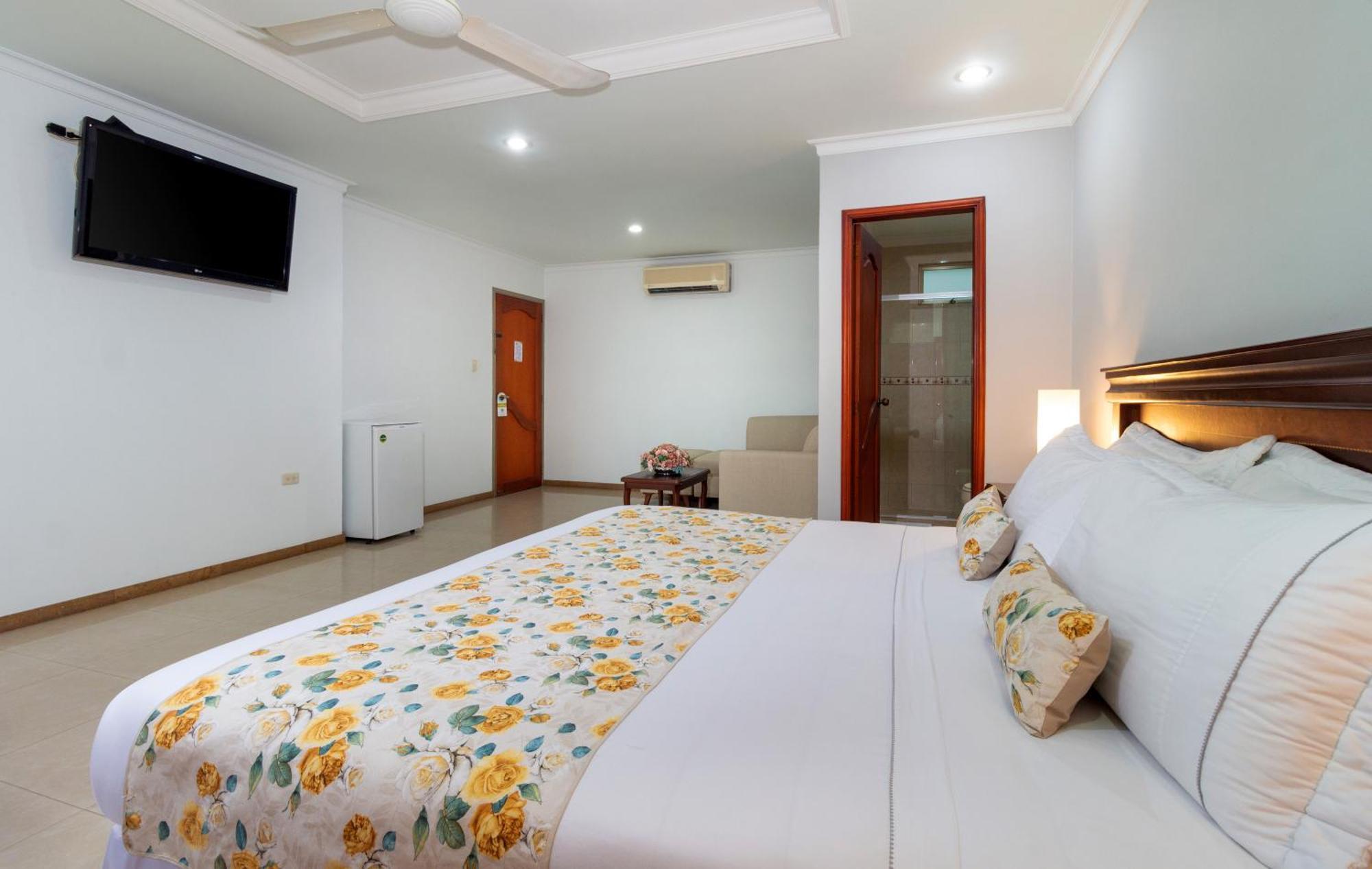 Hotel Costa Bonita Montería Buitenkant foto