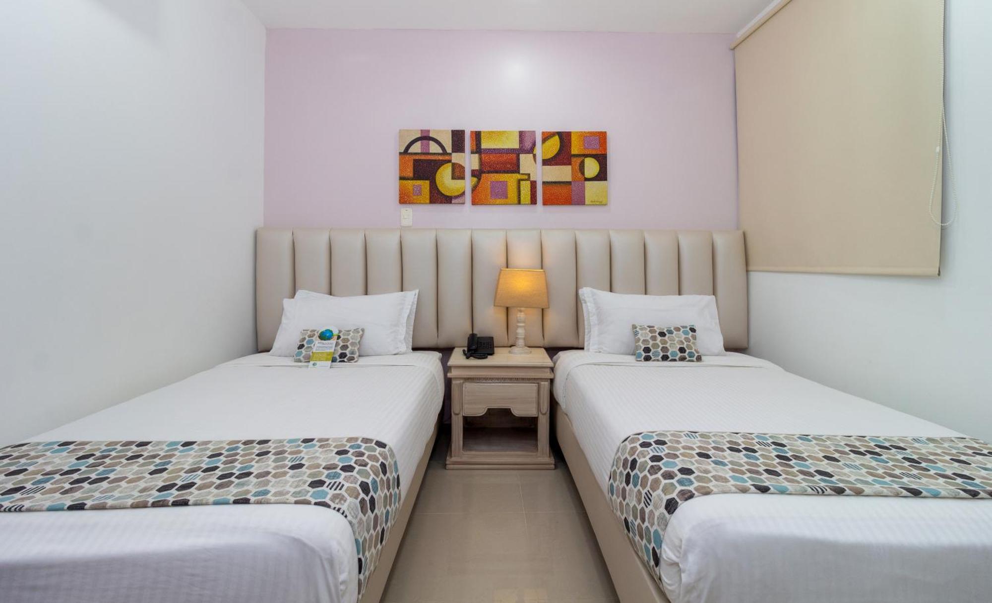 Hotel Costa Bonita Montería Buitenkant foto